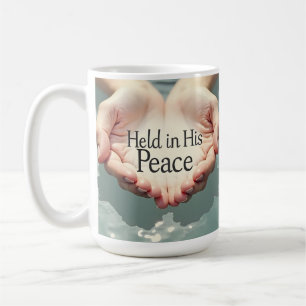 Tasse Dans Sa Paix