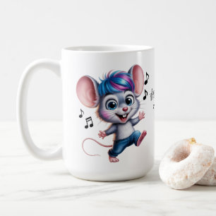 Tasse Danse de Joie