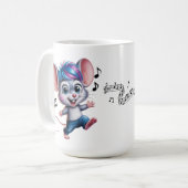 Tasse Danse de Joie (Devant gauche)