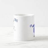 Tasse Danseur Grec OPA! (Centre)