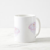 Tasse : Danseuse de ballet (Devant droit)