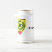 Tasse d'Ansteorra (Devant gauche)