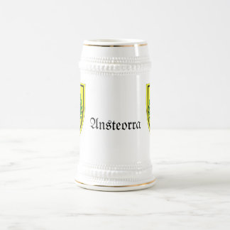 Tasse d'Ansteorra