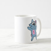 Tasse d'Antabby (Devant droit)