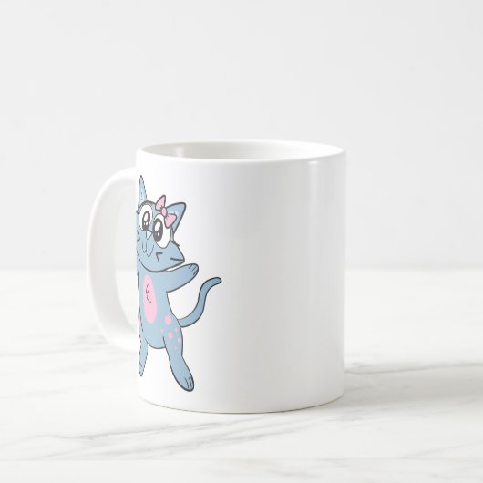 Tasse d'Antabby (Devant gauche)