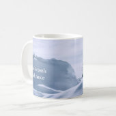 Tasse d'ANTARCTIQUE de résistance de Shackleton (Devant gauche)