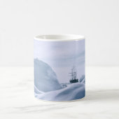 Tasse d'ANTARCTIQUE de résistance de Shackleton (Centre)