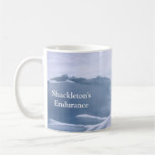 Tasse d'ANTARCTIQUE de résistance de Shackleton (Gauche)