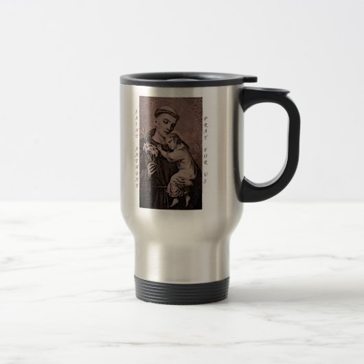 Tasse d'Anthony de saint (Droit)