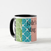 Tasse d'Anthropologis (Devant gauche)