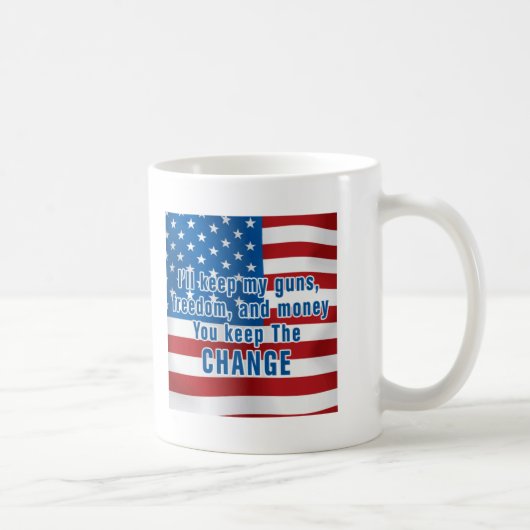 Tasse d'Anti-Obama (Droite)