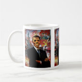 Tasse d'Anti-Obama (Gauche)