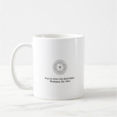 Tasse d'Antonin Scalia de justice (Gauche)