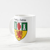 Tasse d'Antrim du comté (Devant gauche)