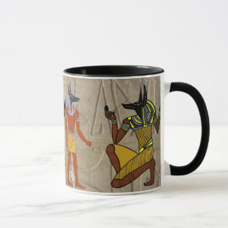 Tasse d'Anubis