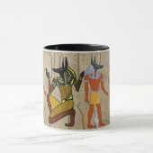 Tasse d'Anubis (Centre)