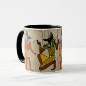 Tasse d'Anubis (Devant gauche)