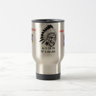 Tasse d'Apache Company