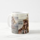 Tasse d'Aphrodite (Devant gauche)