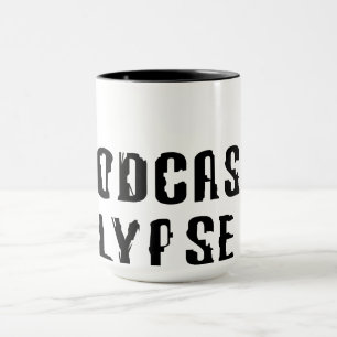 Tasse d'Apodcastalypse
