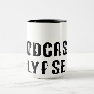 Tasse d'Apodcastalypse
