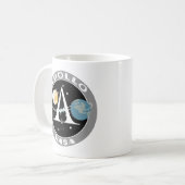 Tasse d'Apollo de projet (Devant gauche)