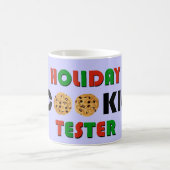 Tasse d'appareil de contrôle de biscuit de (Centre)
