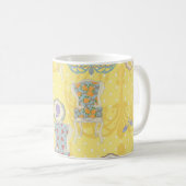 Tasse d'appartement de Paris (Devant droit)