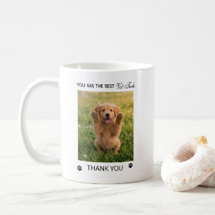 Tasse d'appréciation de technicien vétérinaire pla