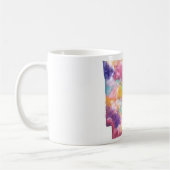 Tasse d'aquarelle de l'Arkansas (Gauche)