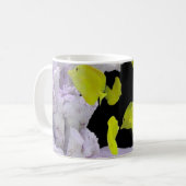 Tasse d'aquarium (Devant gauche)