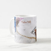 Tasse d'aquarium populaire de boîte aux lettres (Devant gauche)