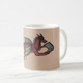 Tasse d'ARAart (Devant droit)