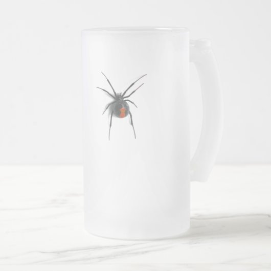 Tasse d'araignée (Devant droit)
