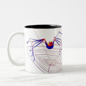 Tasse d'araignée d'Itsy Bitsy (Gauche)