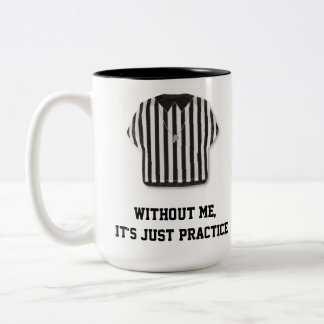 Tasse d'arbitre