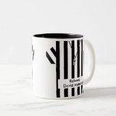 Tasse d'arbitre (Devant droit)