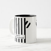 Tasse d'arbitre (Devant gauche)