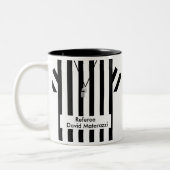 Tasse d'arbitre (Gauche)
