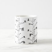 Tasse d'arbre de bouleau (Centre)