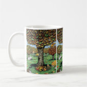 Tasse d'arbre de livre (Gauche)