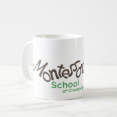 Tasse d'arbre de MSCU (Devant gauche)