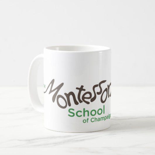 Tasse d'arbre de MSCU (Devant gauche)