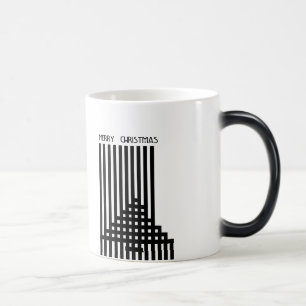 Tasse d'arbre de Noël