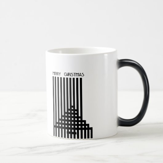 Tasse d'arbre de Noël (Droite)