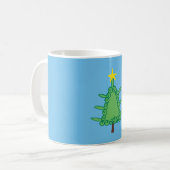 Tasse d'arbre de Noël de Barelines Willy (Devant gauche)