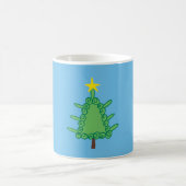 Tasse d'arbre de Noël de Barelines Willy (Centre)