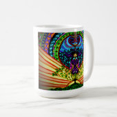 Tasse d'arbre de pitié (Devant droit)