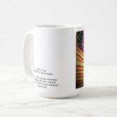 Tasse d'arbre de pitié (Devant gauche)