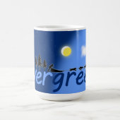 Tasse d'arbre d'équipe (Centre)